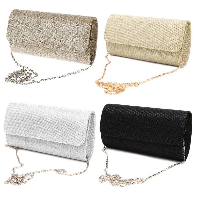 Leather Shoulder Handbag