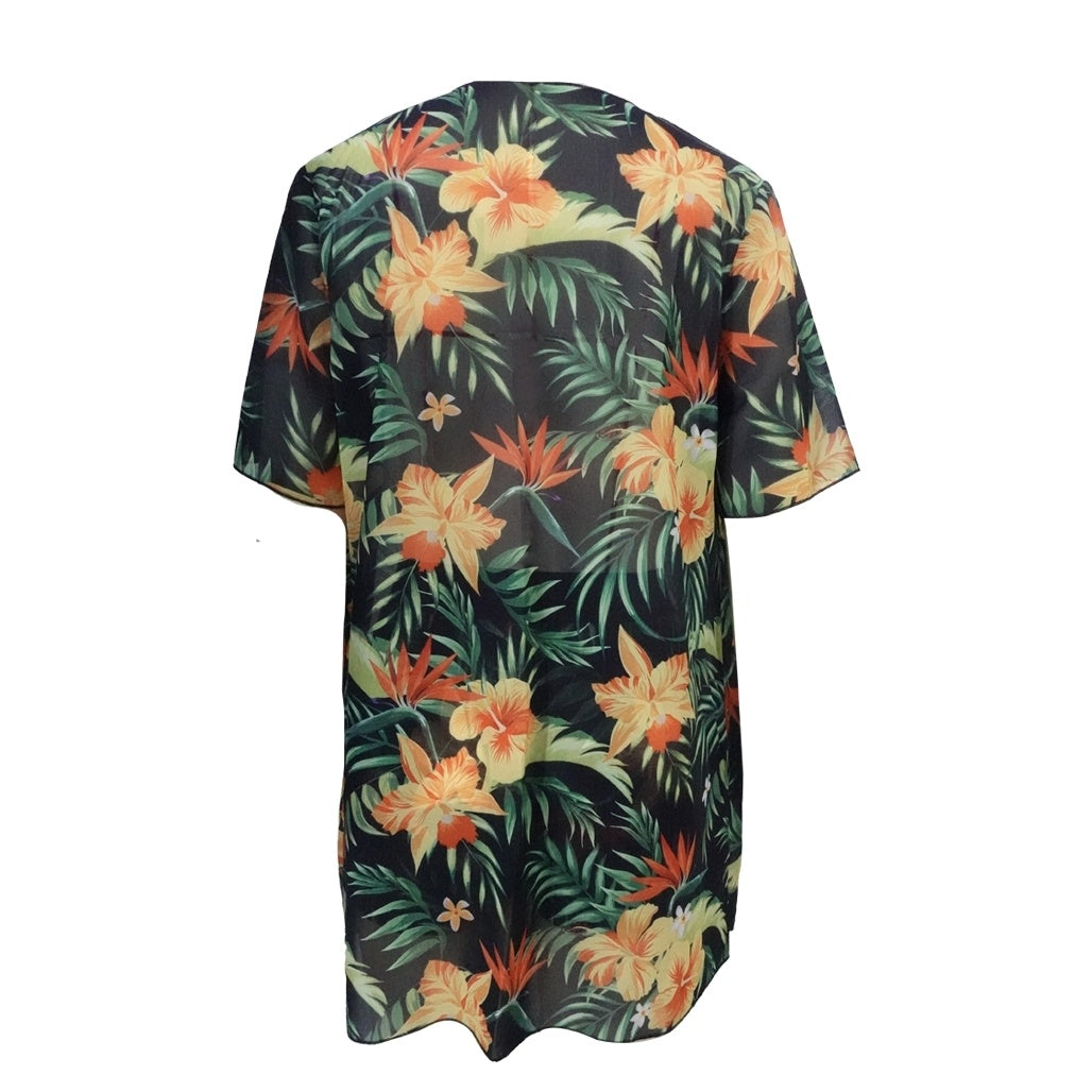 Women's Short Pants Beach Outfit - US Only