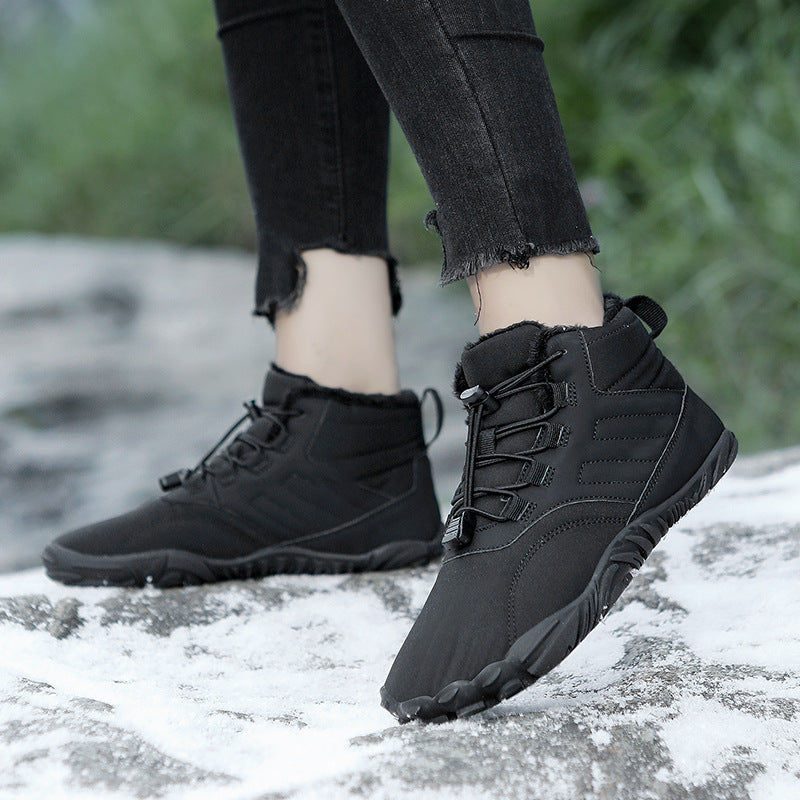 Outdoor Women's Winter Sports Cotton Shoes