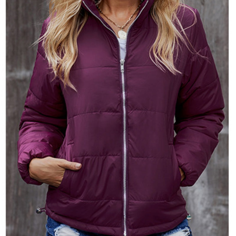 Women's Casual Autumn & Winter Jacket