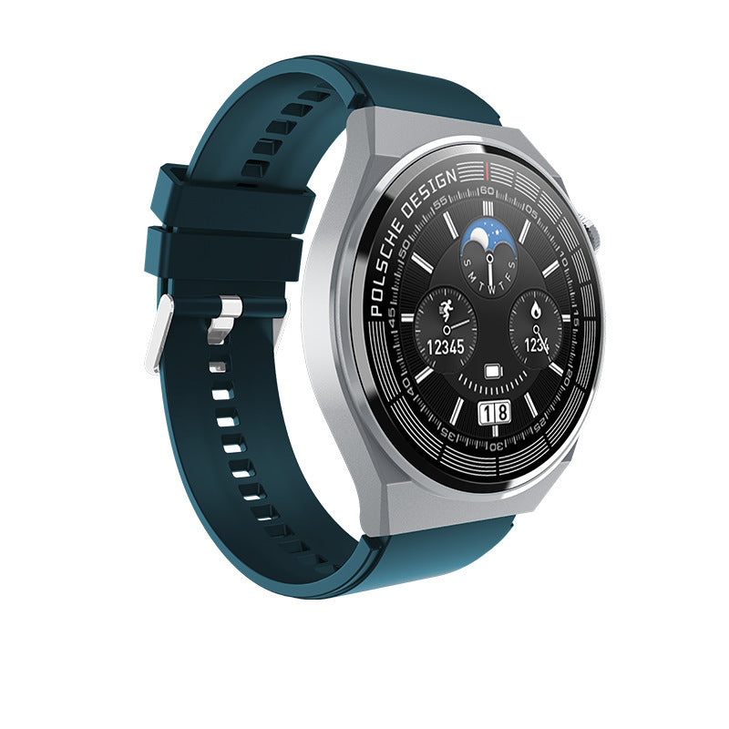 Talking Heart Rate Health Monitoring Sports Fashion Watch