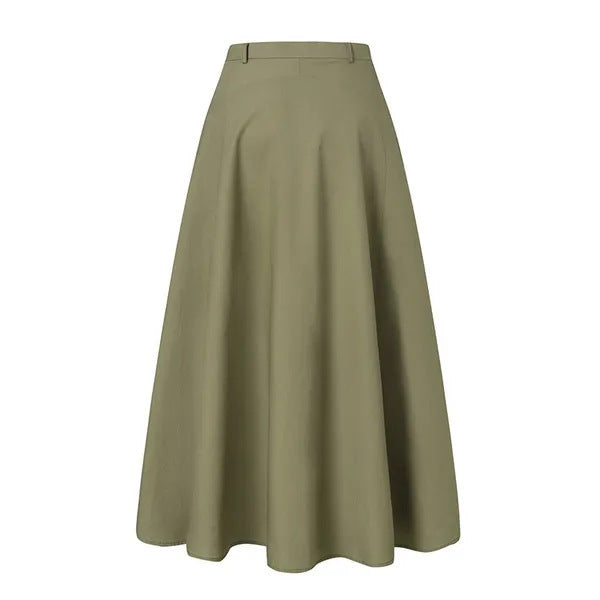 All-Match Tutu A-Line Skirt