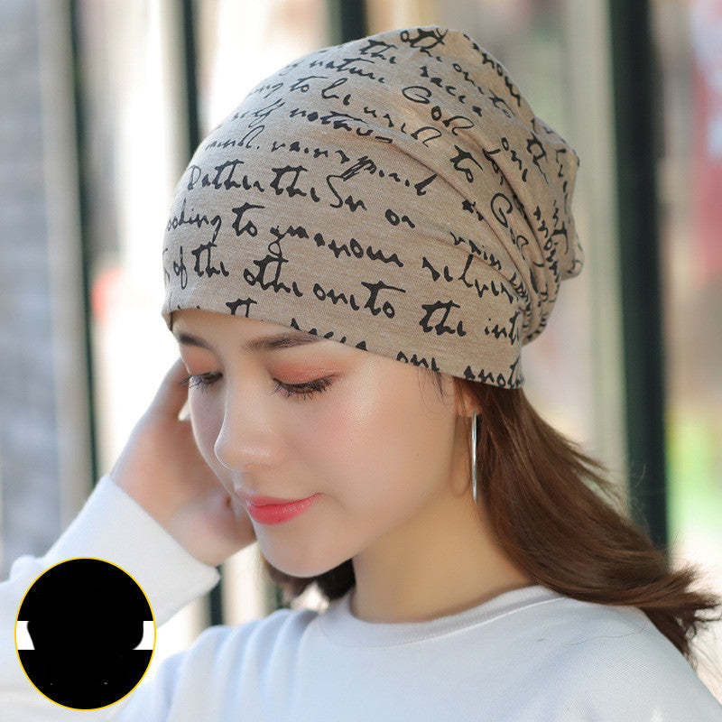 Sleep Hat For Women