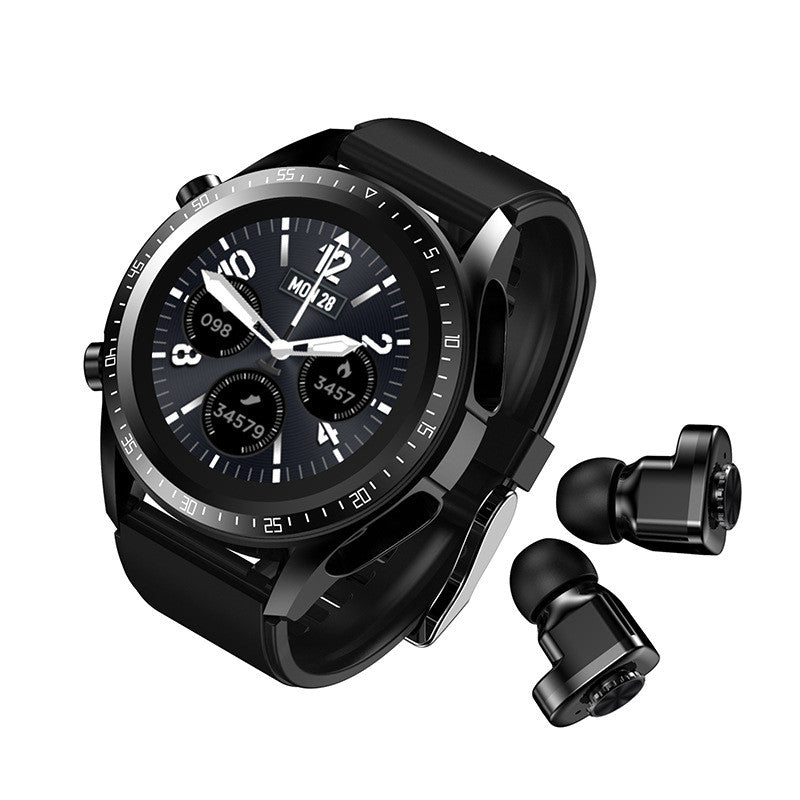 Multifunctional Bluetooth Health Monitoring Watch