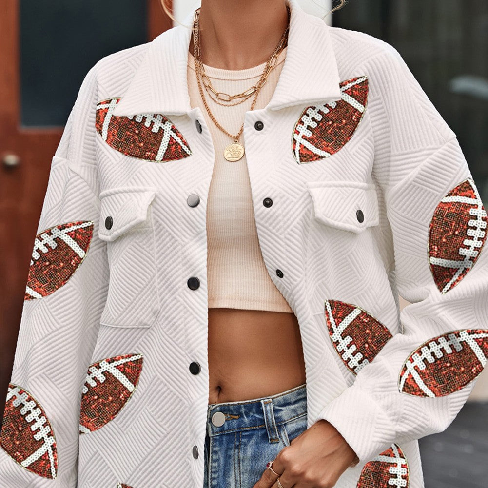 Fashionable Cardigan Shirt For Women