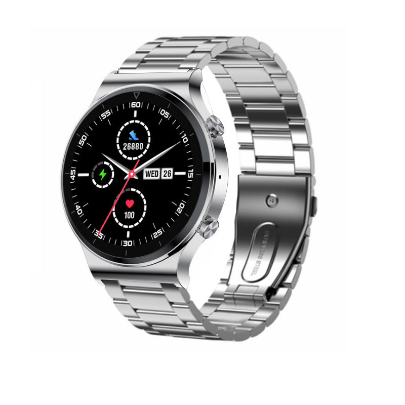 Smart Bracelet - Bluetooth Health Monitoring Watch