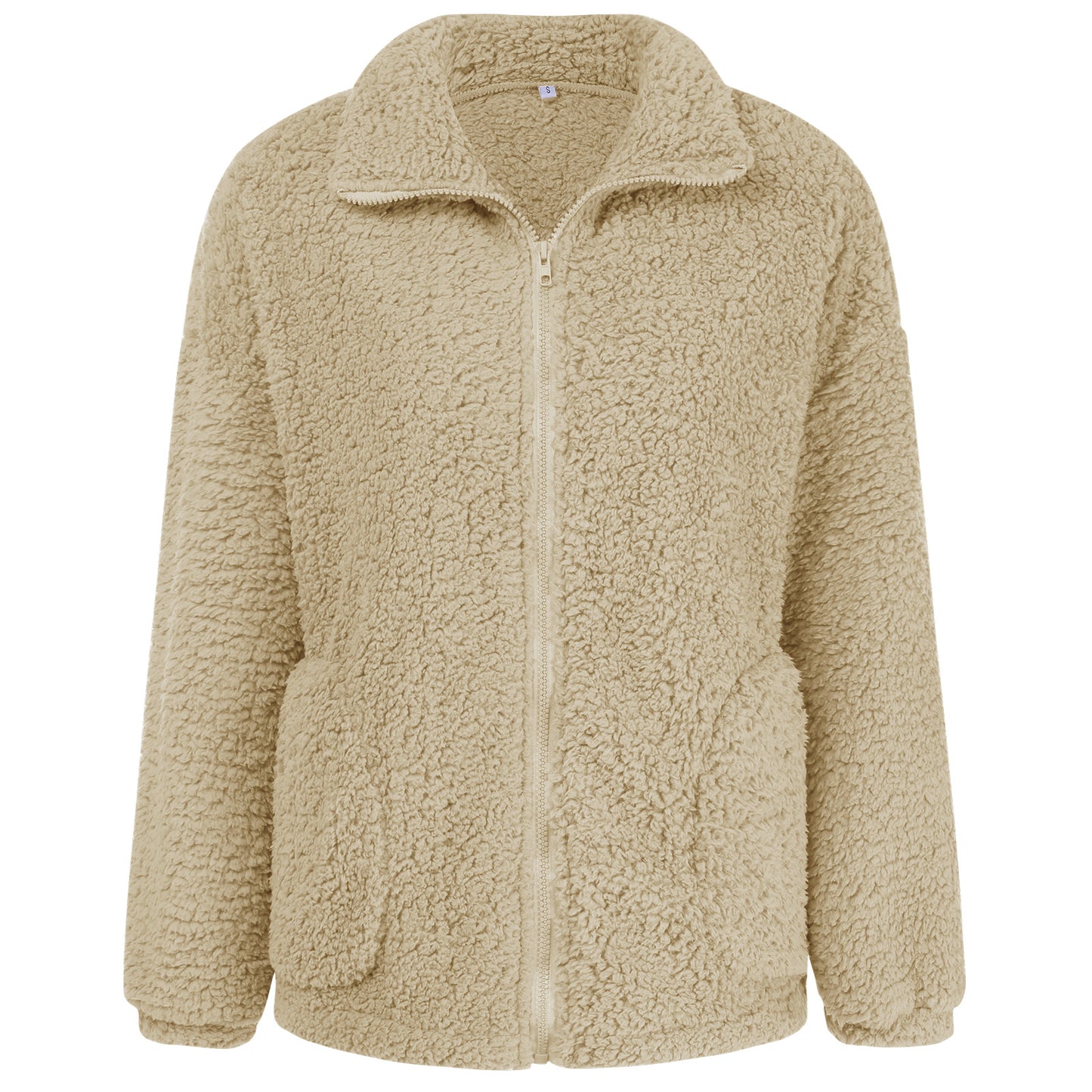 New Plush Warm Jacket For Women