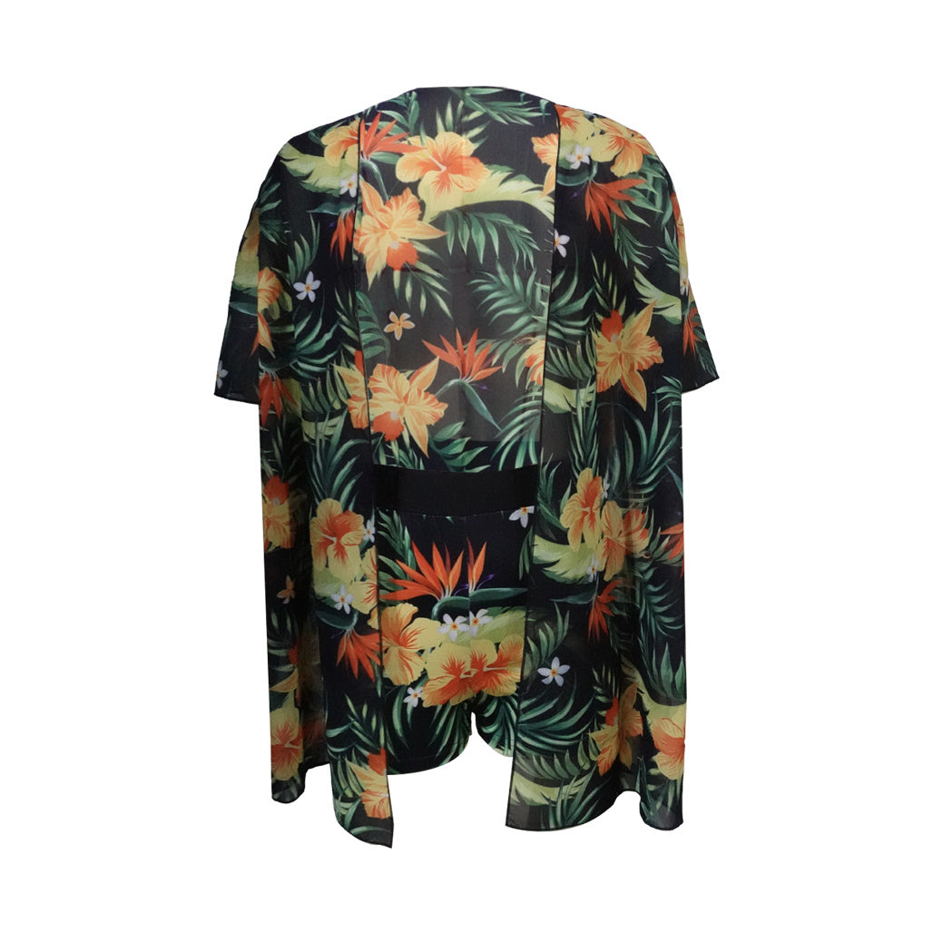 Women's Short Pants Beach Outfit - US Only