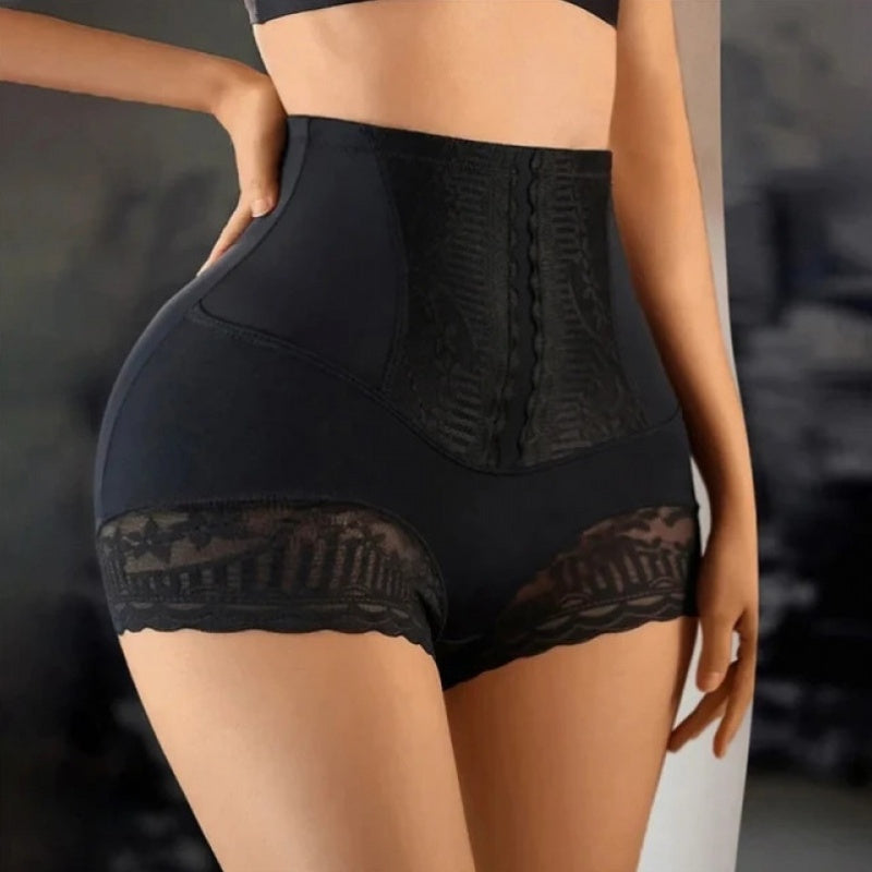 Women's High-Waist Shapewear Briefs