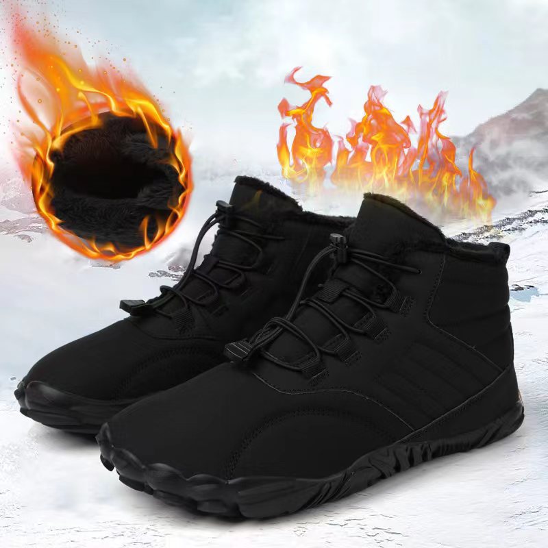 Outdoor Women's Winter Sports Cotton Shoes