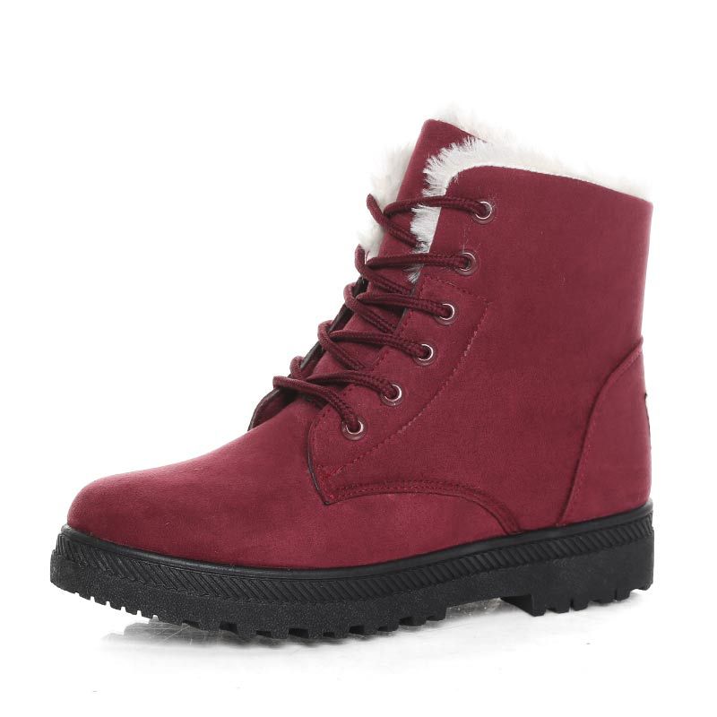 Winter Snow Boots For Women - Various Colours