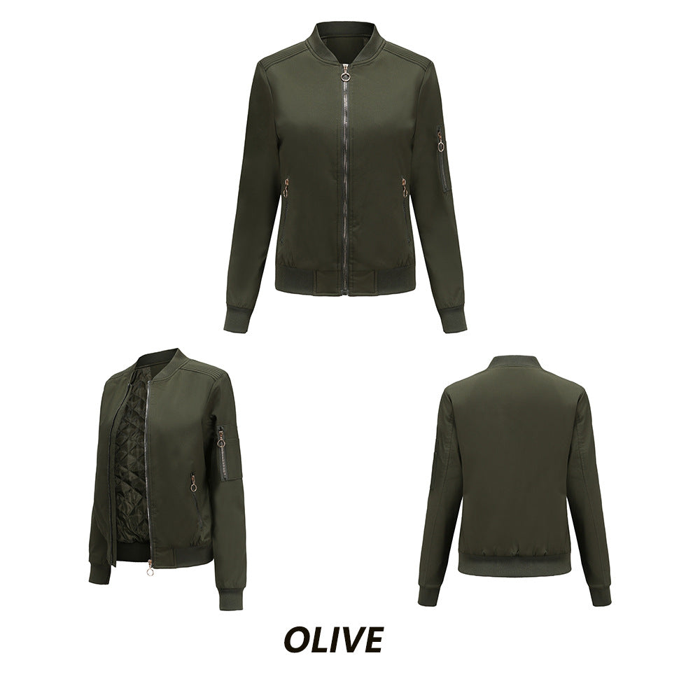 European & American Fashion Women's Jacket