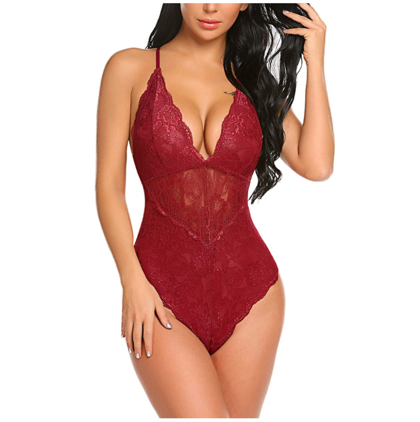 European & American Lingerie Bodysuit