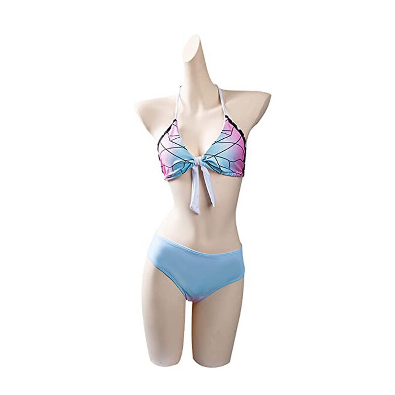 Three-Pack Cosplay Bikini Beach Swimsuit