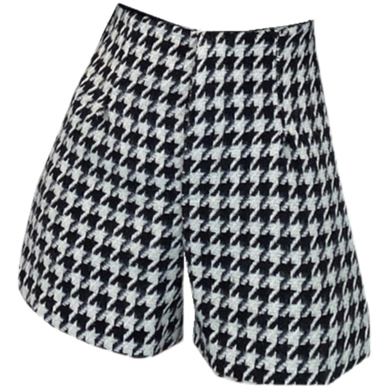 New Slim Wide-leg Pants
