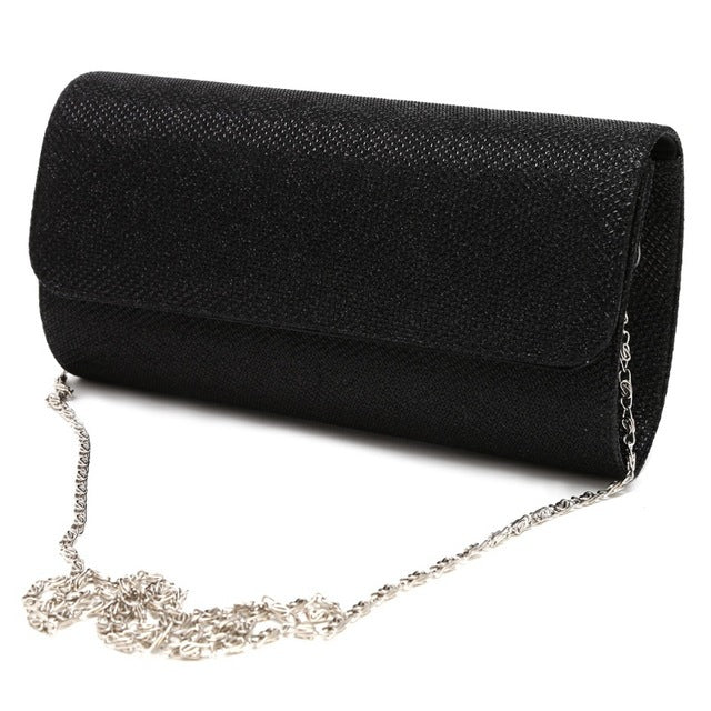 Leather Shoulder Handbag