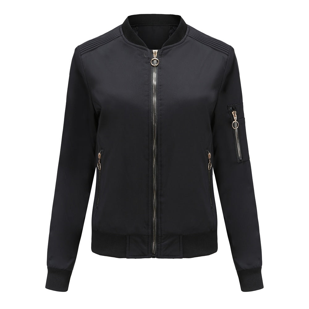 European & American Fashion Women's Jacket