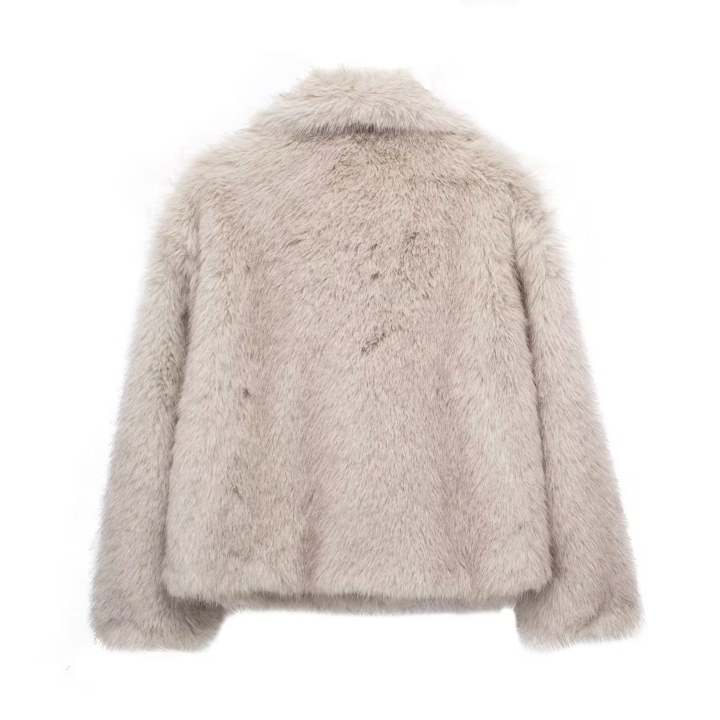 Women's Plush Winter Coat