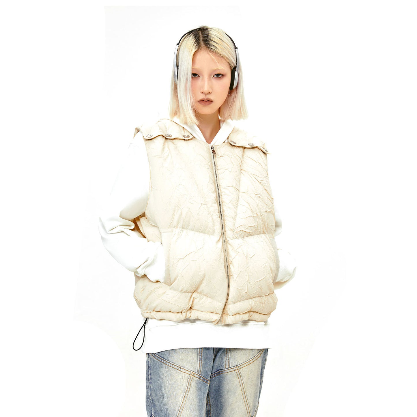 Warm Vest Jacket For Women