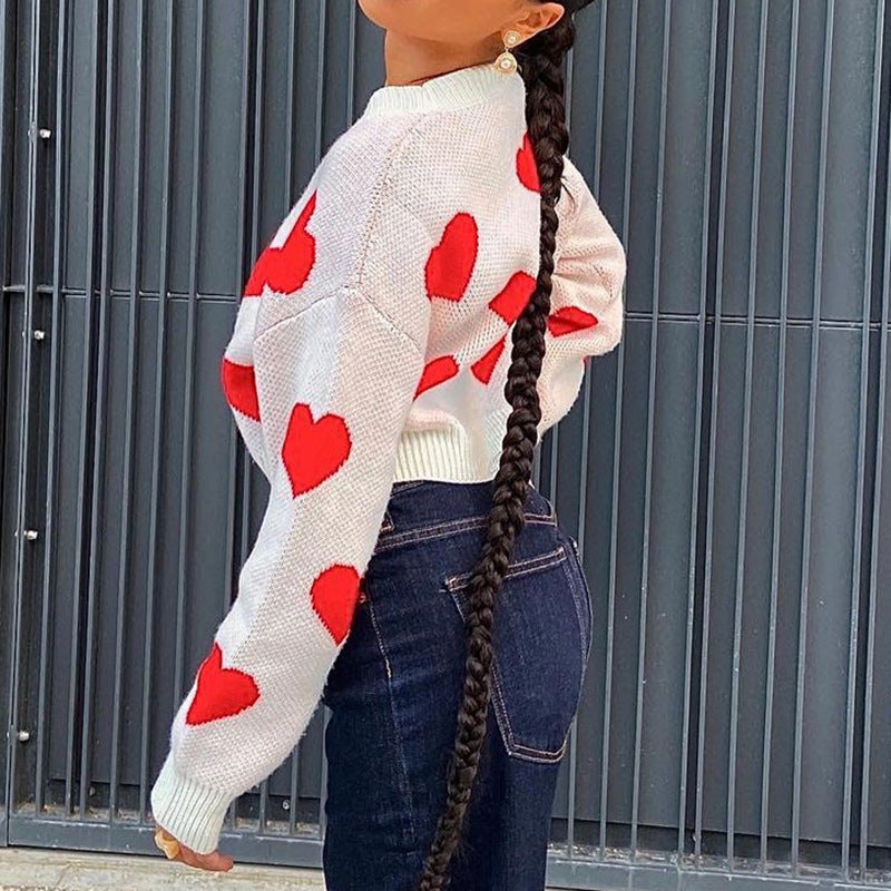Lightweight Love Knit Sweater