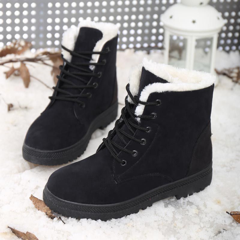 Winter Snow Boots For Women - Various Colours