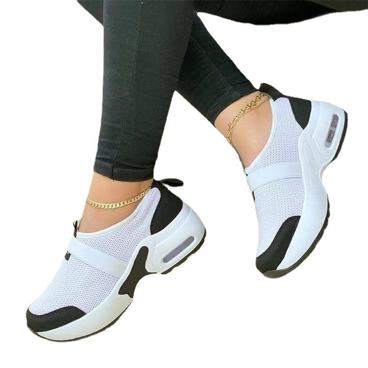 Women's Non-Slip Flat Sneakers