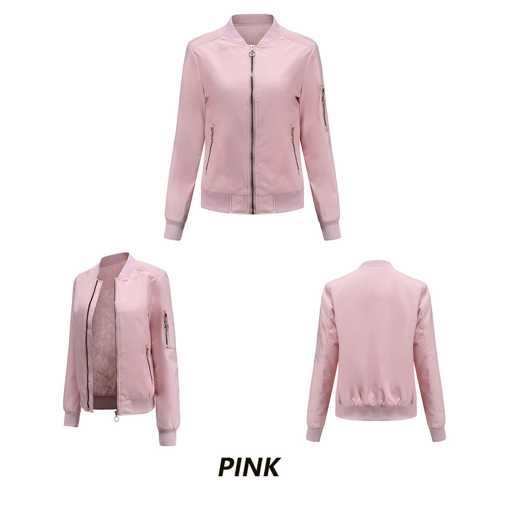 European & American Fashion Women's Jacket