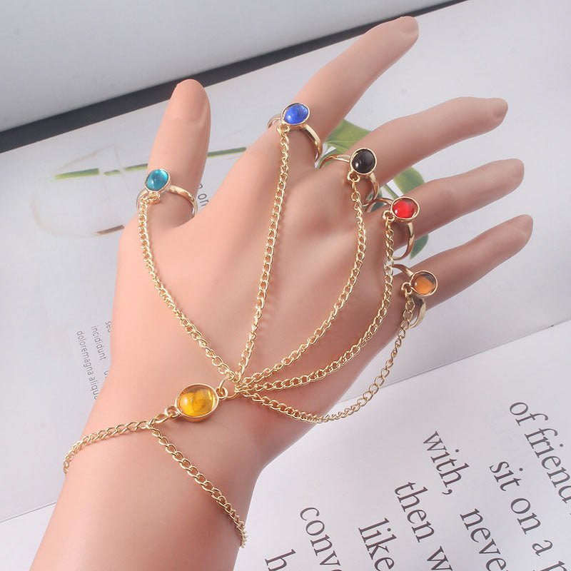 Simple Bracelet Jewellery For Women