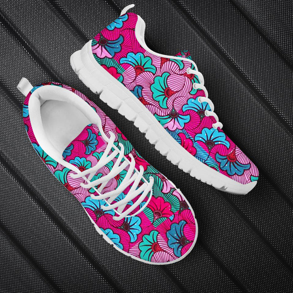 Printed Sports & Leisure Mesh Shoes