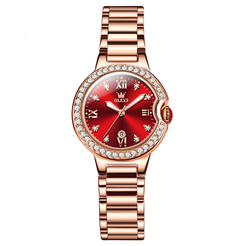 Explosions Waterproof Watch For Women