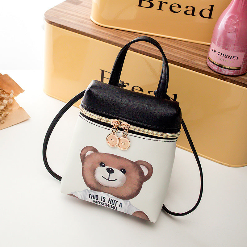 Cute Cartoon Handbag For Women