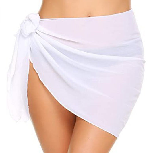 Women's Short Beach Sarong