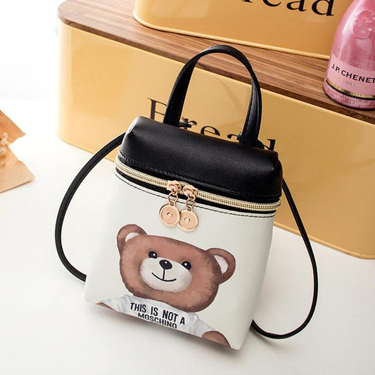 Cute Cartoon Handbag For Women