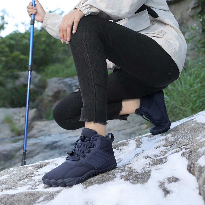 Outdoor Women's Winter Sports Cotton Shoes