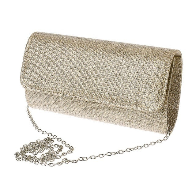 Leather Shoulder Handbag