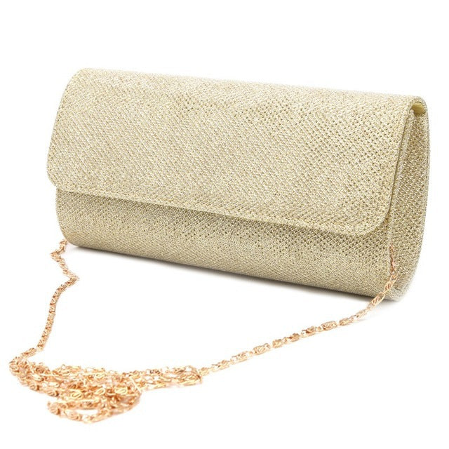 Leather Shoulder Handbag