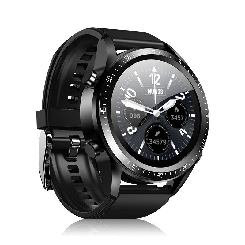 Multifunctional Bluetooth Health Monitoring Watch