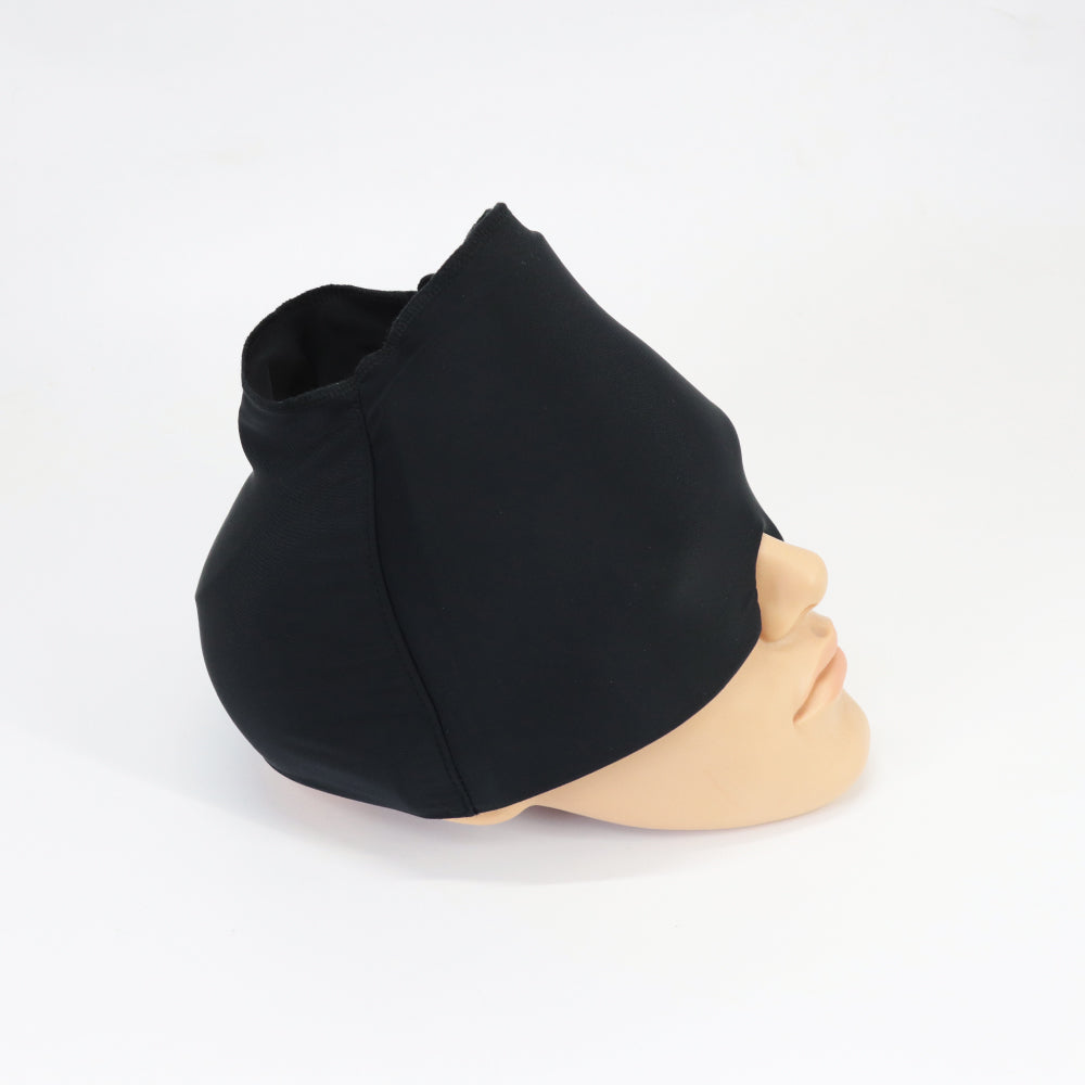 Migraine Relief Hat - Head-Wrap Ice Pack Mask For Puffy Eyes