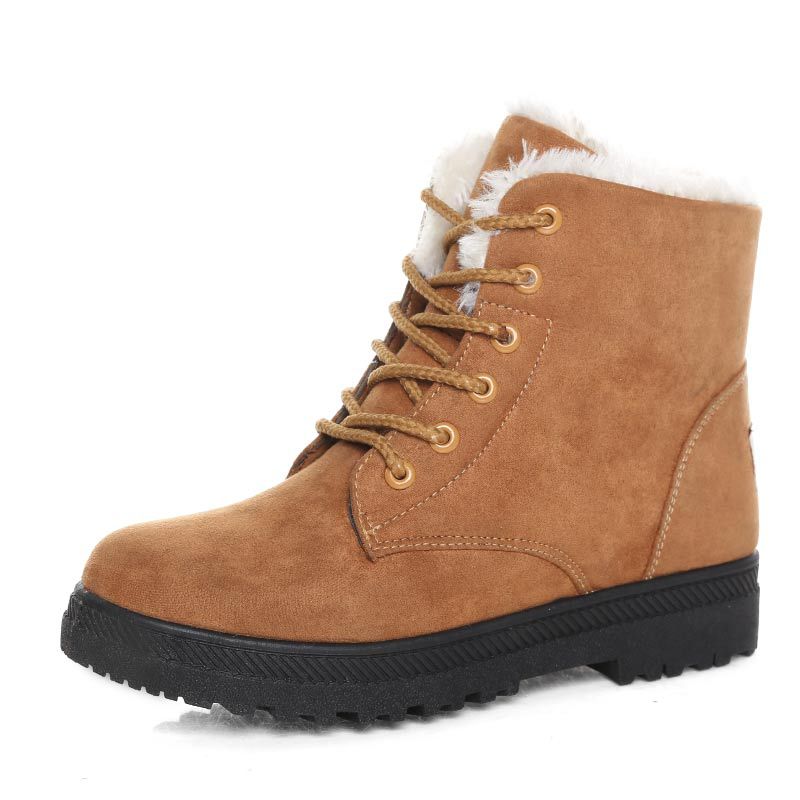 Winter Snow Boots For Women - Various Colours