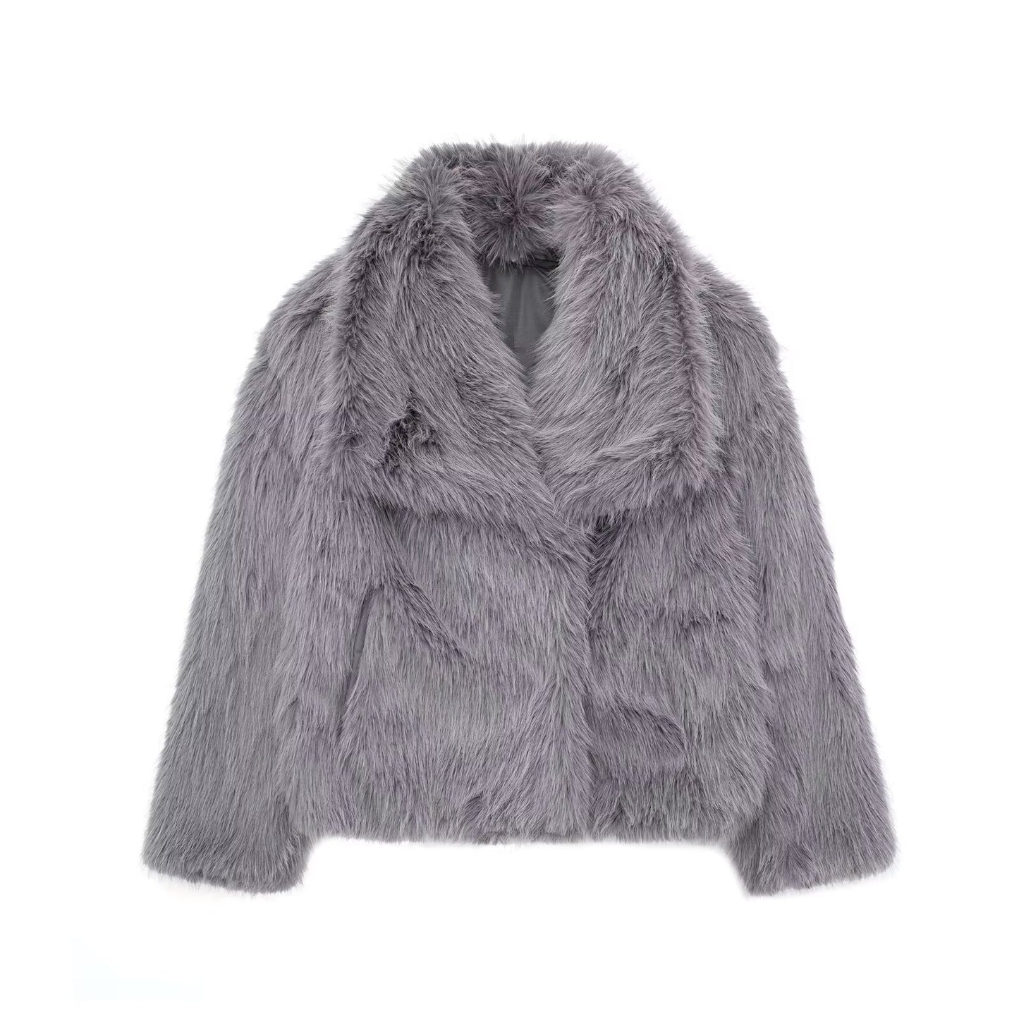 Women's Plush Winter Coat