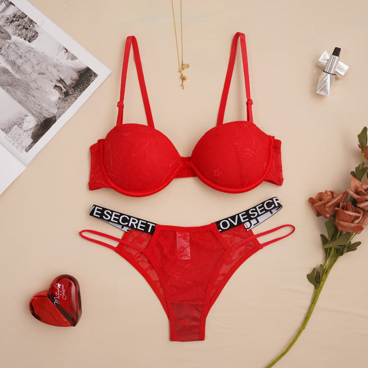 Push-Up Lingerie Set