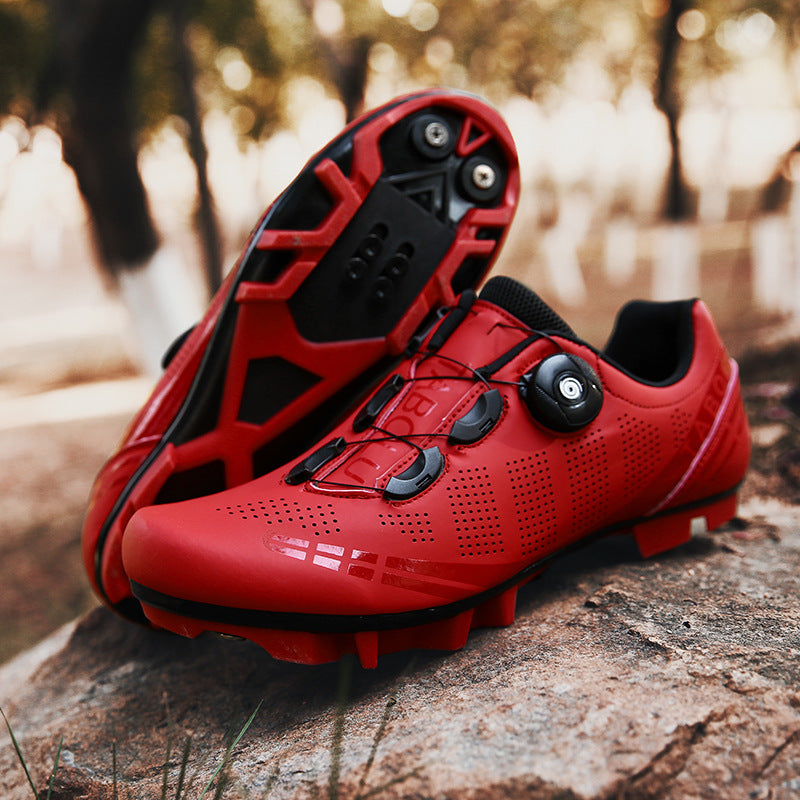 Cycling Shoes For Women - Outdoor Sports Bike Sneakers