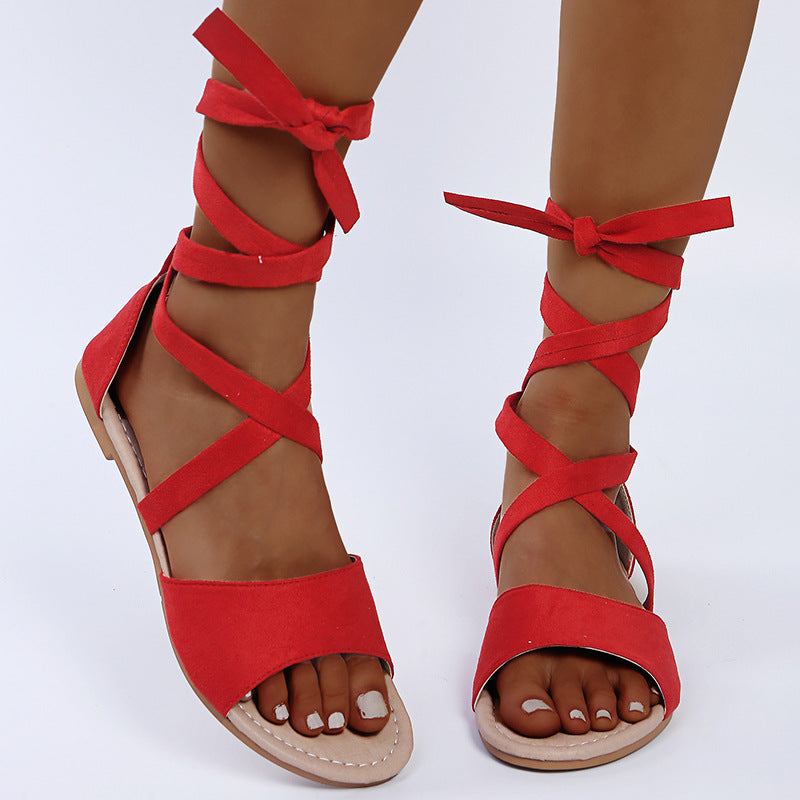 Roman Cute Sandals For Women