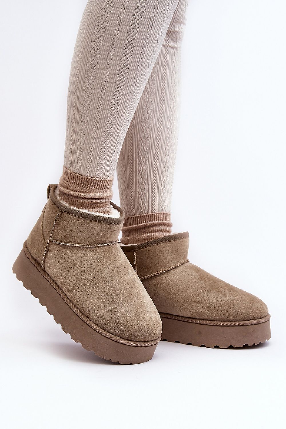  Snow boots model 188326 Step in style 