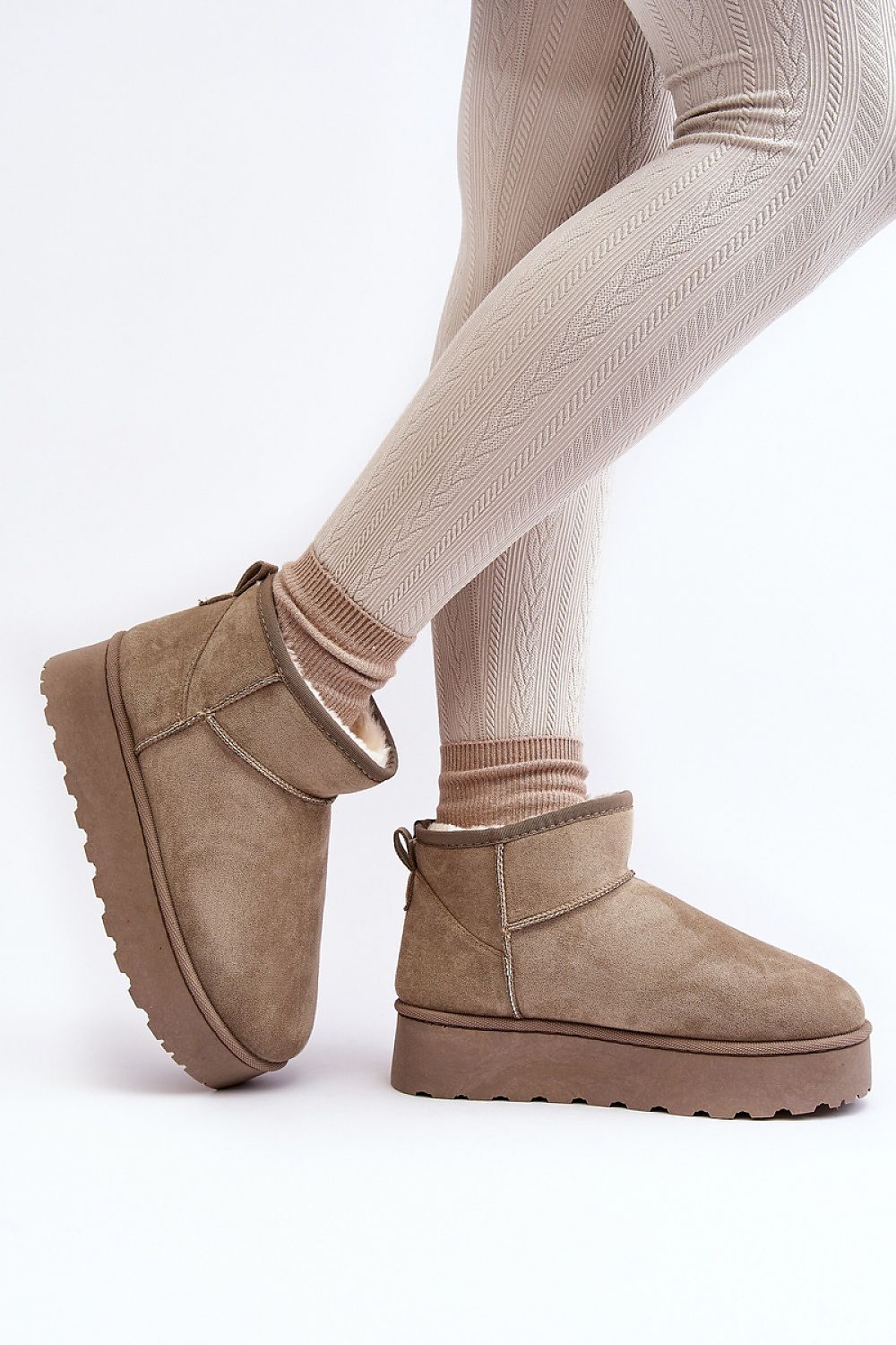  Snow boots model 188326 Step in style 