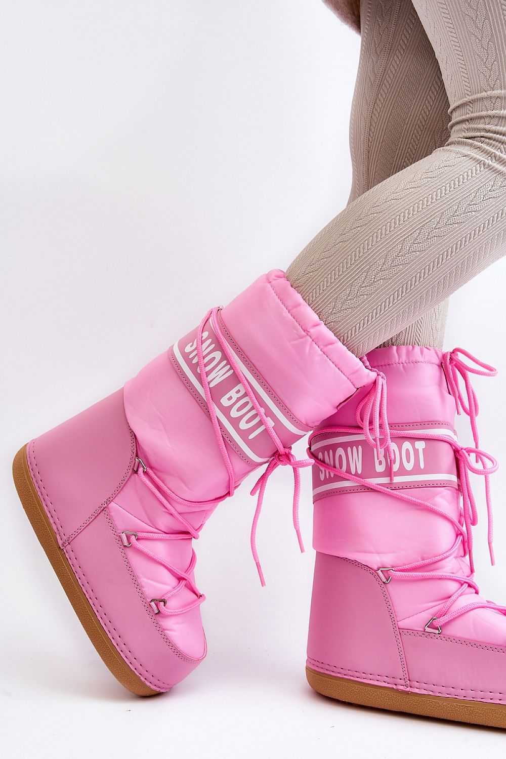  Snow boots model 188642 Step in style 