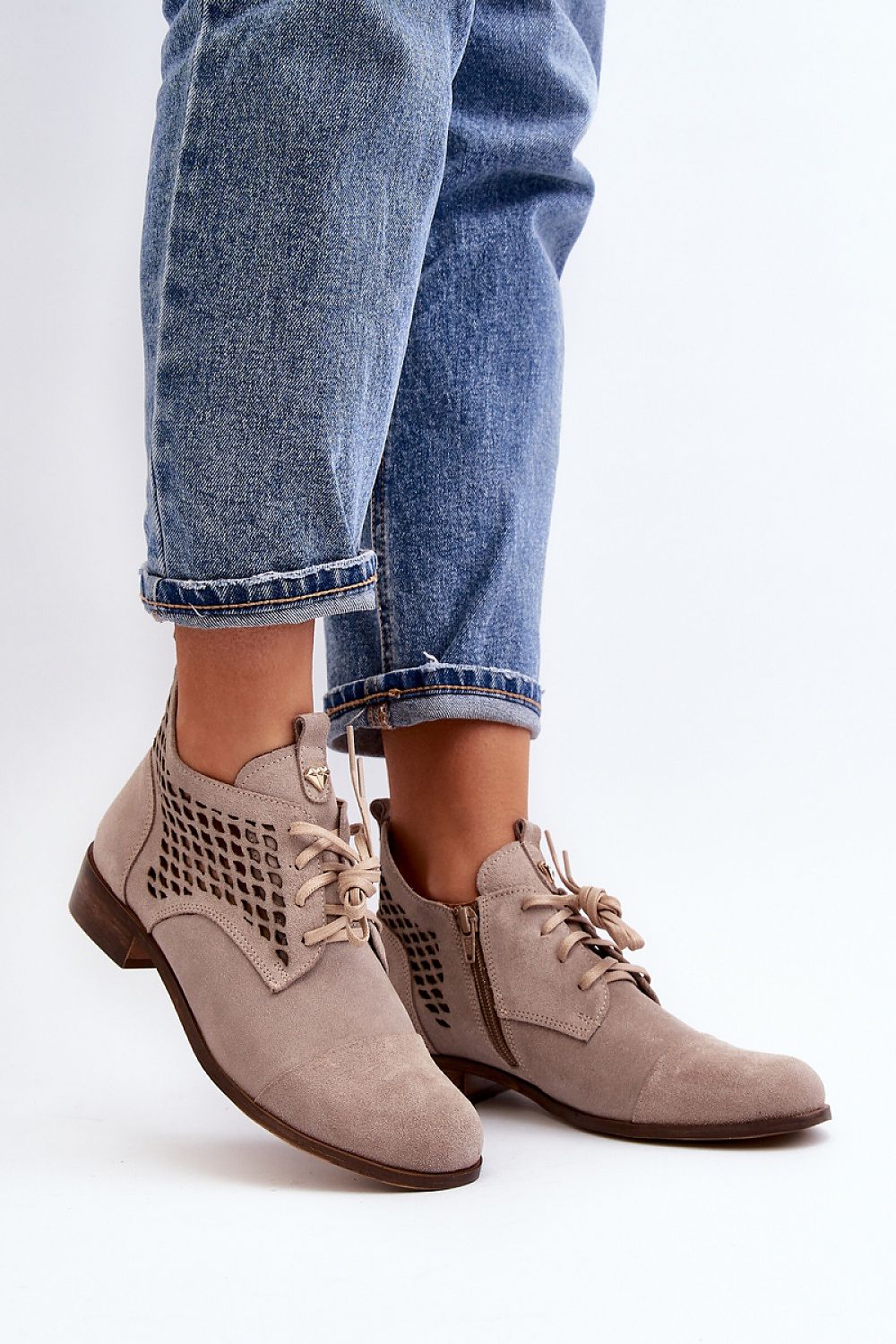  Boots model 191866 Step in style 