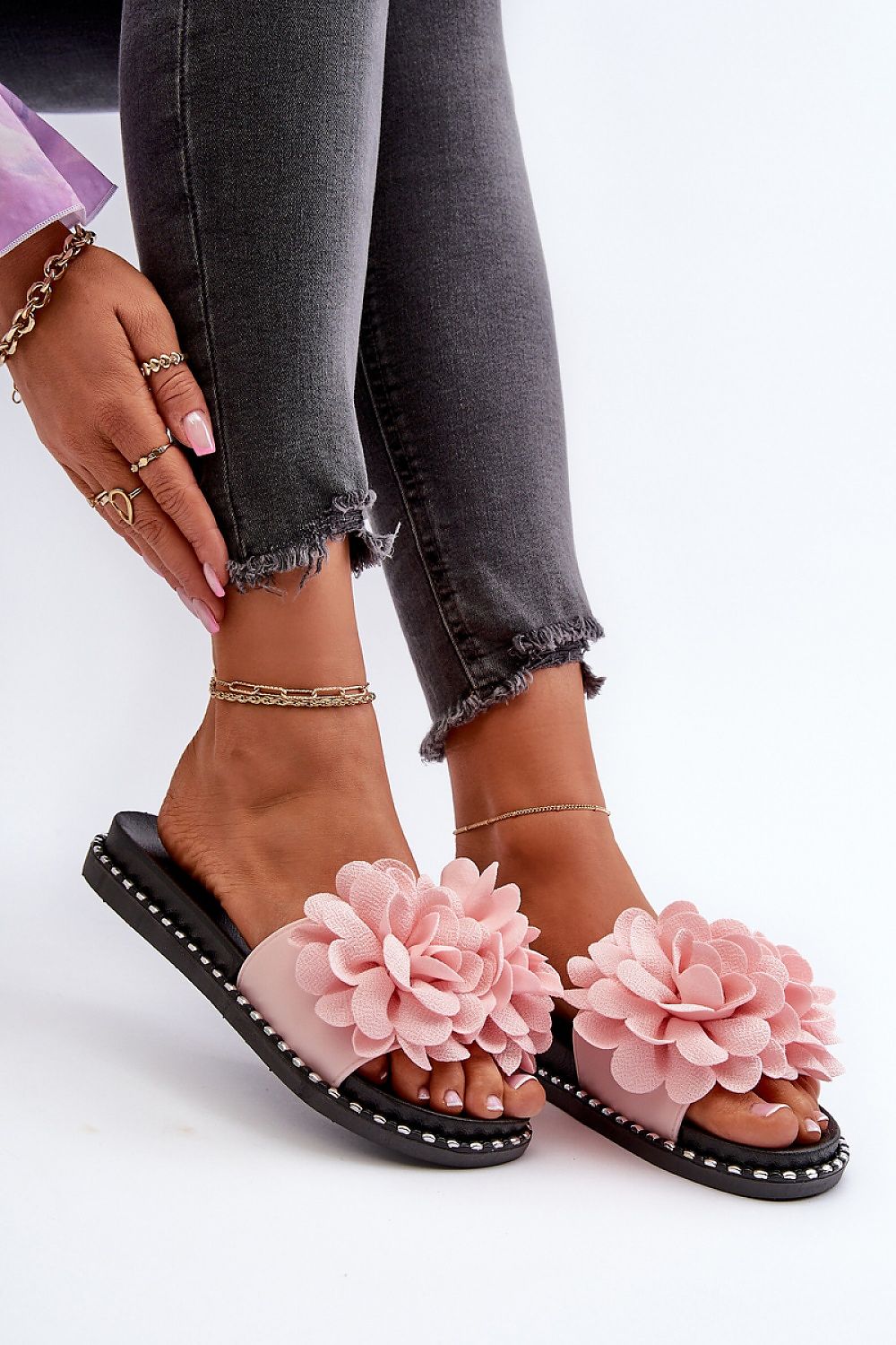  Flip-flops model 194706 Step in style 
