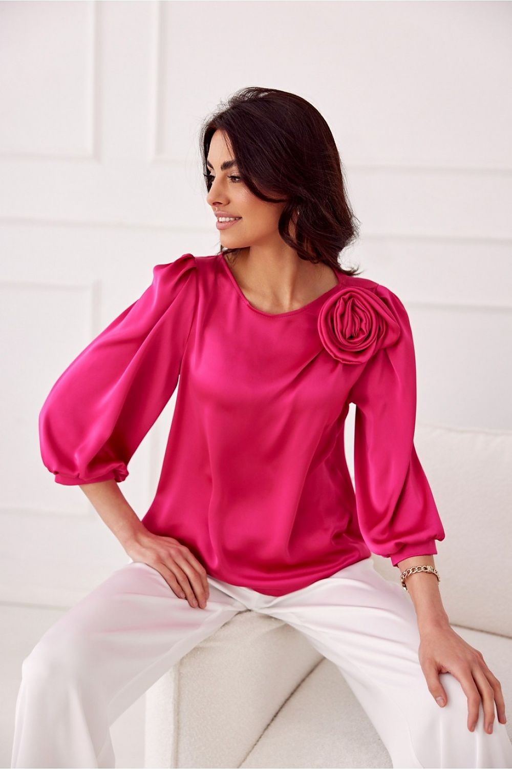  Blouse model 194789 Roco Fashion 