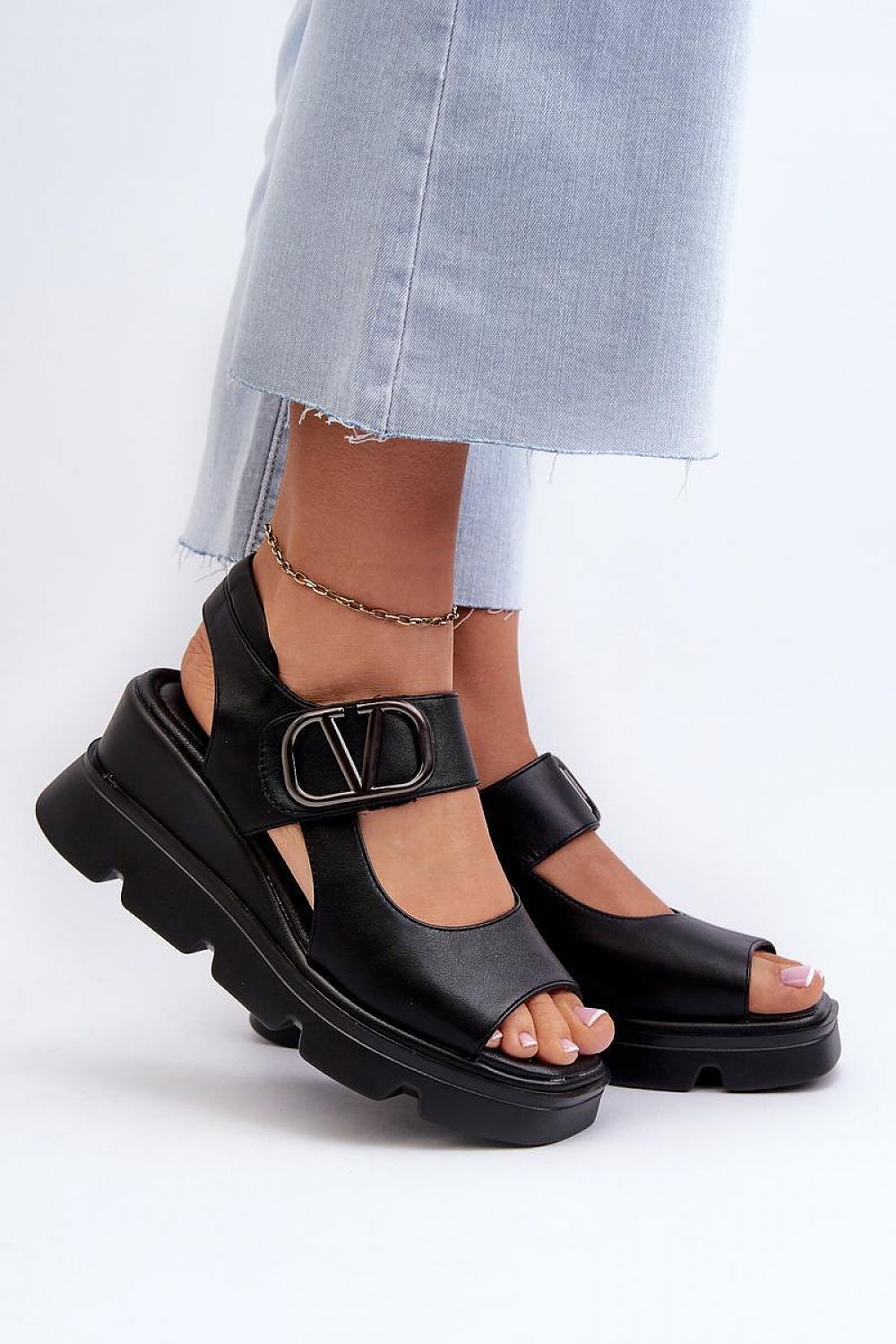  Buskin model 196660 Step in style 